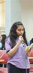 Les participants de la 4<sup>e</sup> journée à Institut Afro-Asiatique à Ismailia