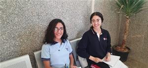 Les participants de la 4<sup>e</sup> journée à Institut Afro-Asiatique à Ismailia