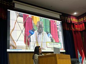  Forum de la Francophonie à l’Université d’Alexandrie