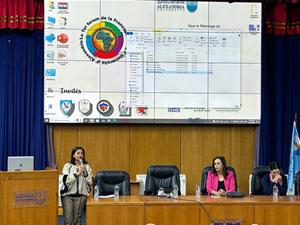  Forum de la Francophonie à l’Université d’Alexandrie