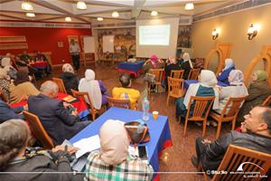  Atelier « Ludique, linguistique et technologique pour un professeur chic » par Dr Dina El Kordy et M. Abanoub Mashrky  