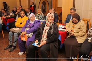 Atelier « Ludique, linguistique et technologique pour un professeur chic » par Dr Dina El Kordy et M. Abanoub Mashrky