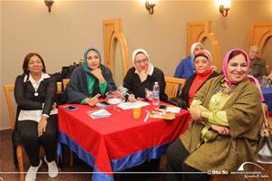 Atelier « Ludique, linguistique et technologique pour un professeur chic » par Dr Dina El Kordy et M. Abanoub Mashrky