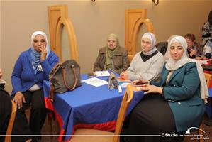 Atelier « Ludique, linguistique et technologique pour un professeur chic » par Dr Dina El Kordy et M. Abanoub Mashrky