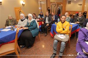 Atelier « Ludique, linguistique et technologique pour un professeur chic » par Dr Dina El Kordy et M. Abanoub Mashrky