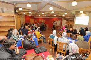 Atelier « Ludique, linguistique et technologique pour un professeur chic » par Dr Dina El Kordy et M. Abanoub Mashrky