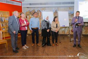  Atelier « Ludique, linguistique et technologique pour un professeur chic »