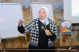  Dr Dina Elkordy, Maître de conférences, au Département de Langue et de Littérature Françaises – Faculté des Lettres - Université d’Alexandrie