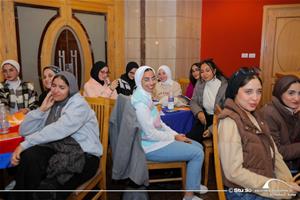  Atelier « Ludique, linguistique et technologique pour un professeur chic » par Dr Dina El Kordy et M. Abanoub Mashrky