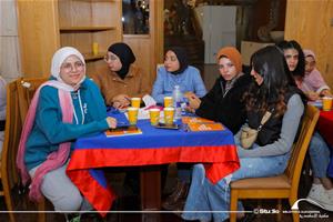  Atelier « Ludique, linguistique et technologique pour un professeur chic » par Dr Dina El Kordy et M. Abanoub Mashrky