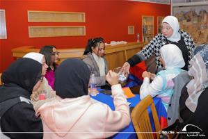  Atelier « Ludique, linguistique et technologique pour un professeur chic » par Dr Dina El Kordy et M. Abanoub Mashrky