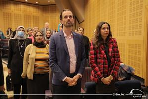  Les invités de la Journée Internationale des Professeurs de Français