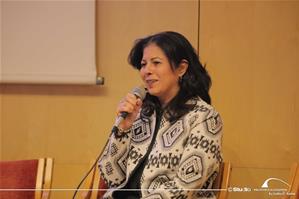 Mme Salwa Youssef, Coordinatrice de français au collège Notre-Dame de Sion