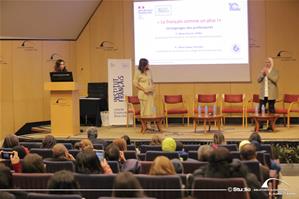 Témoignage de Mme Riham Saïd