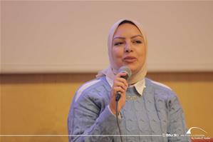 Dr Tarnim Reda, Parent d'une élève à Saint Vincent Abou Dordar