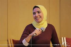 Mme Esraa Moustafa, Parent d'une élève à Saint Joseph