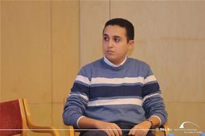  Marc Wassim, Élève au Collège Saint Gabriel