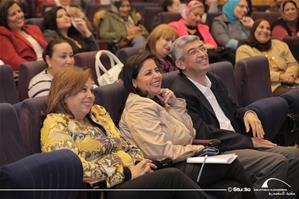  Les invités de la Journée Internationale des Professeurs de Français