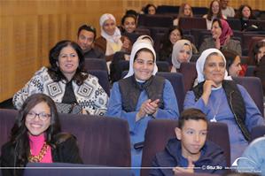 Les invités de la Journée Internationale des Professeurs de Français