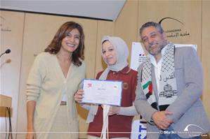 La distribution des certificats du concours « Le français au quotidien » (écoles anglais LV1 et français LV2)