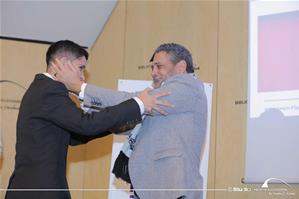 La distribution des certificats du concours « Le français au quotidien » (écoles anglais LV1 et français LV2)