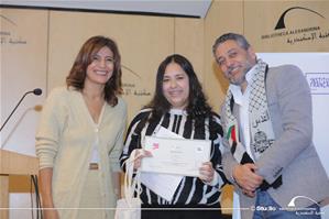 La distribution des certificats du concours « Le français au quotidien » (écoles anglais LV1 et français LV2)