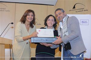 La distribution des certificats du concours « Le français au quotidien » (écoles anglais LV1 et français LV2)