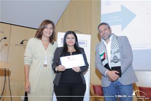 Remise du Prix du mérite aux professeurs de français innovants pour leur contribution aux plateformes Lilote.fr et Culturethèque