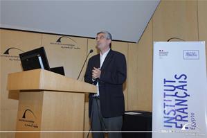 Mot de Dr Achraf Azer, Médecin spécialisé en médecine publique