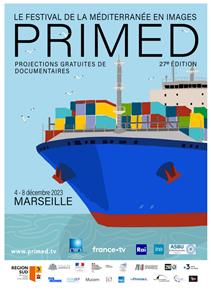 PriMed, le festival de la méditérranée en image, 27<sup>e</sup> édition