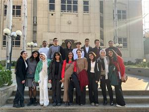 Festival du Film Fracophoe de Caire