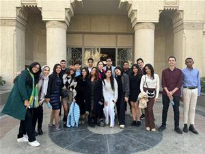 Les lauréats du Film Francophone du Caire