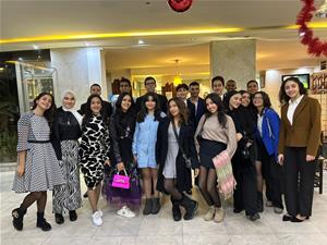 Les lauréats du Festival du film Francophone du Caire