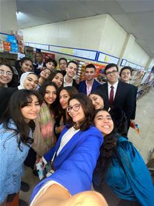 Les lauréats du Festival du film Francphone du Caire