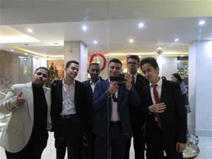 Les lauréats du Festival du Film Francophone du Caire