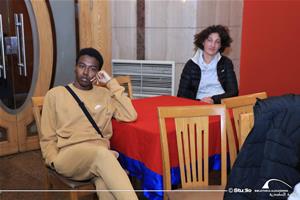 Visite des élèves du Lycée Marseilleveyre