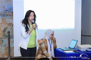 Visite des élèves du Lycée Marseilleveyre