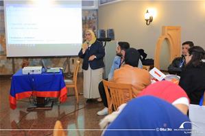  Atelier de traduction par Dr Hoda Essawy