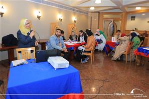  Atelier de traduction par Dr Hoda Essawy