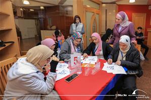 Atelier Échappe-toi en mots et en Jeux par Mlle Heba el Ghitani