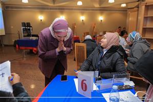 Atelier Échappe-toi en mots et en Jeux par Mlle Heba el Ghitani
