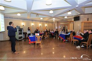 Atelier Langue et grammaire par M. Abanoub Mashrqy