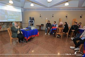 Atelier Apprendre le français avec TV5 monde par Dr Nihal Hafez