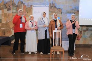  Les étudiants de la 34<sup>e</sup> édition présentent leur projet final