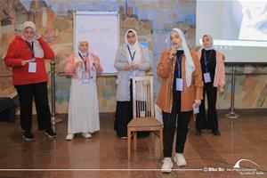 Les étudiants de la 34<sup>e</sup> édition présentent leur projet final