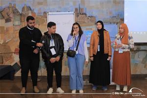 Les étudiants de la 34<sup>e</sup> édition présentent leur projet final