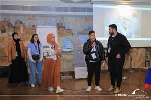 Les étudiants de la 34<sup>e</sup> édition présentent leur projet final