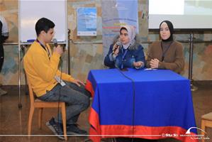 Les étudiants de la 34<sup>e</sup> édition présentent leur projet final