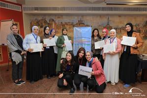  Photo de groupe de l'Université du Fayoum