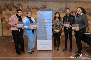  Photo du groupe gagnant